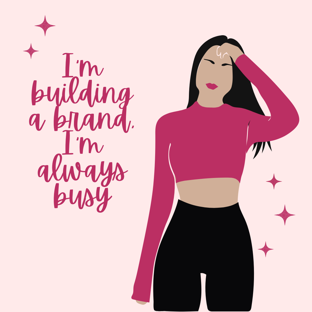 55 Girl Boss Canva Templates – Done For You - Pink Aesthetic for Entrepreneurs & Content Creators (MRR Included!)!)