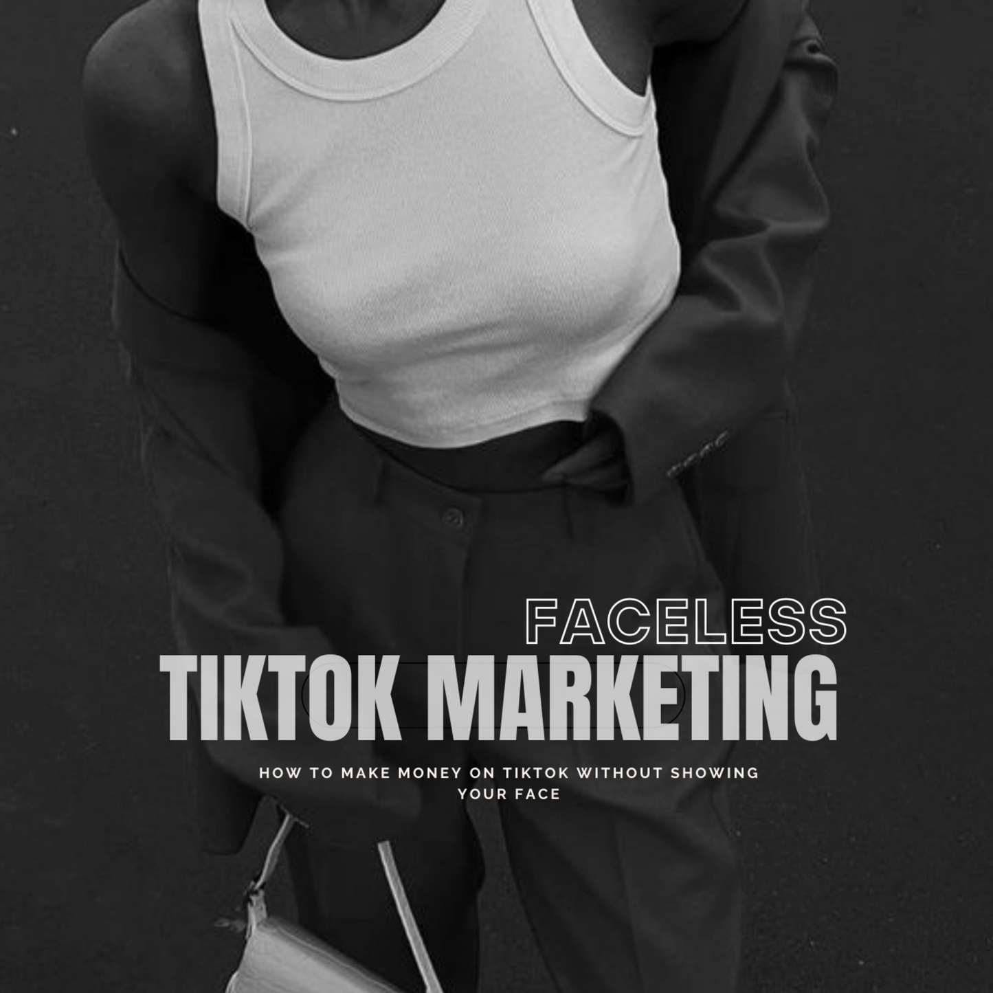 The Ultimate Faceless TikTok Marketing Guide | Grow & Monetize Without Showing Your Face!