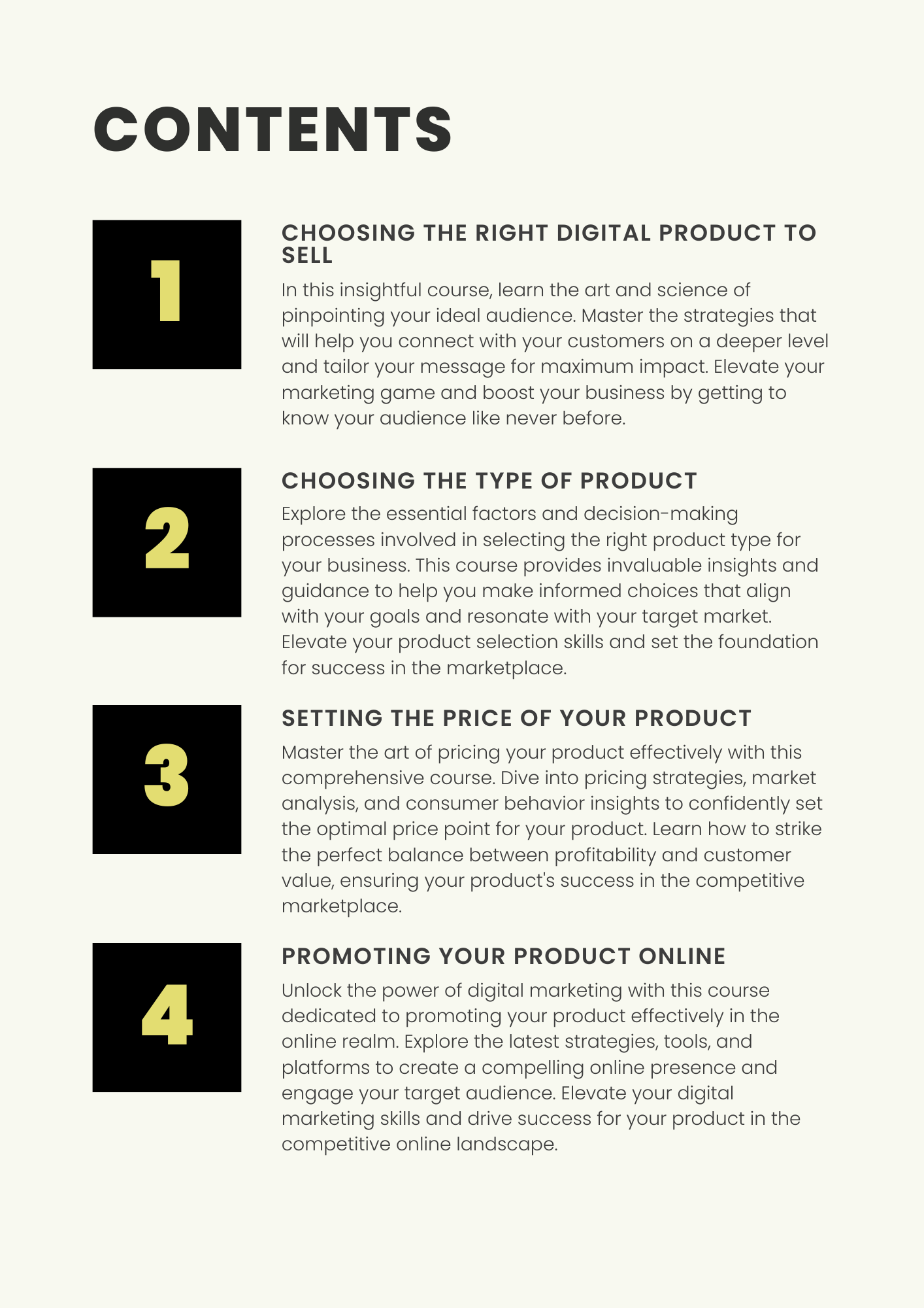 How to Make Money with Digital Products – Step-by-Step Guide 💻