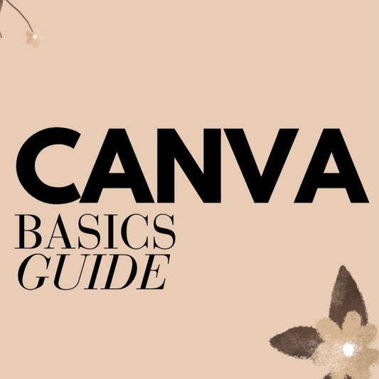 🎨 Canva Crash Course: Master Design Like a Pro! 🚀